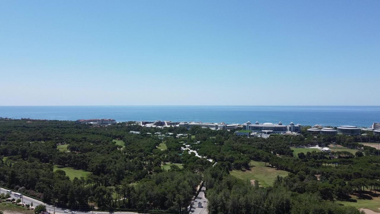Nirvana Belek Villas Exterior foto