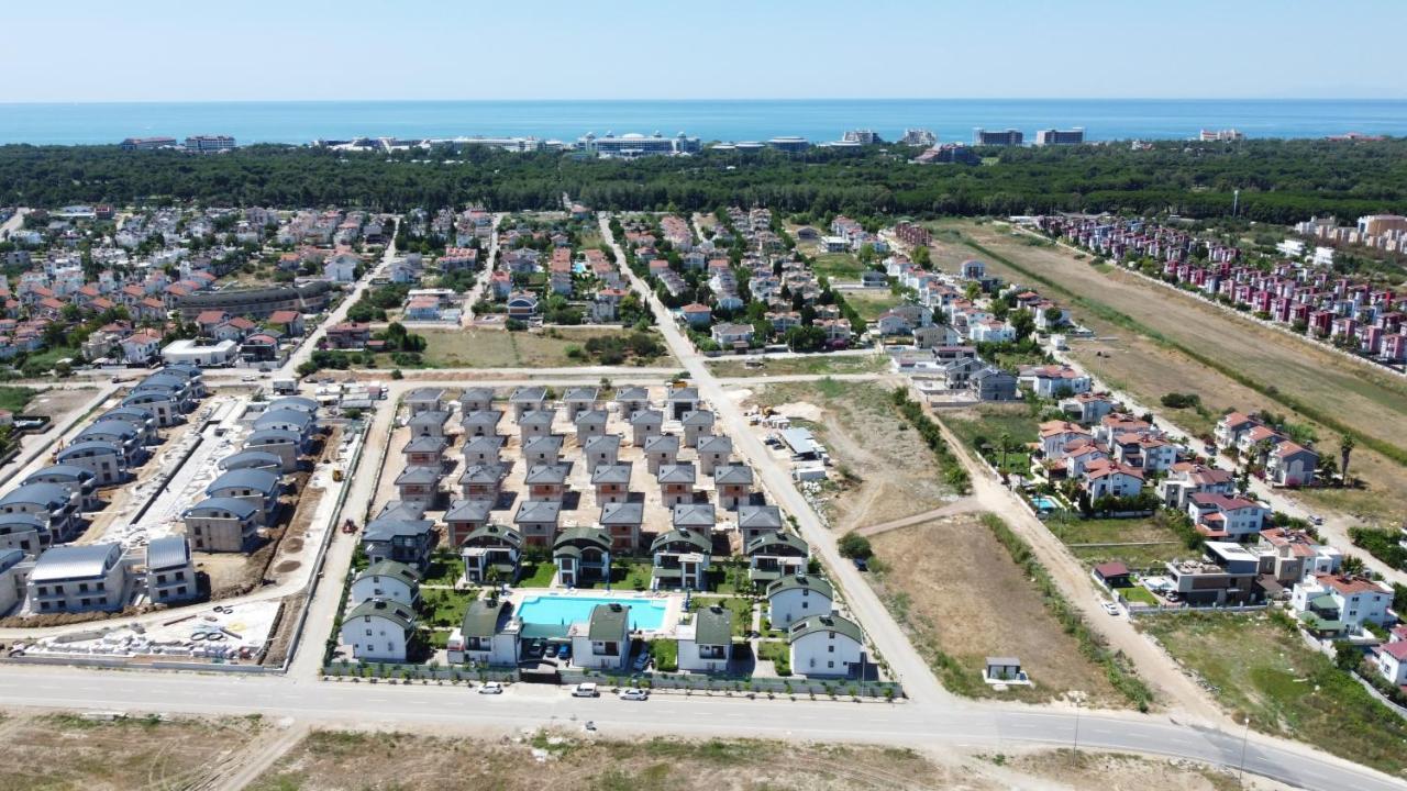 Nirvana Belek Villas Exterior foto