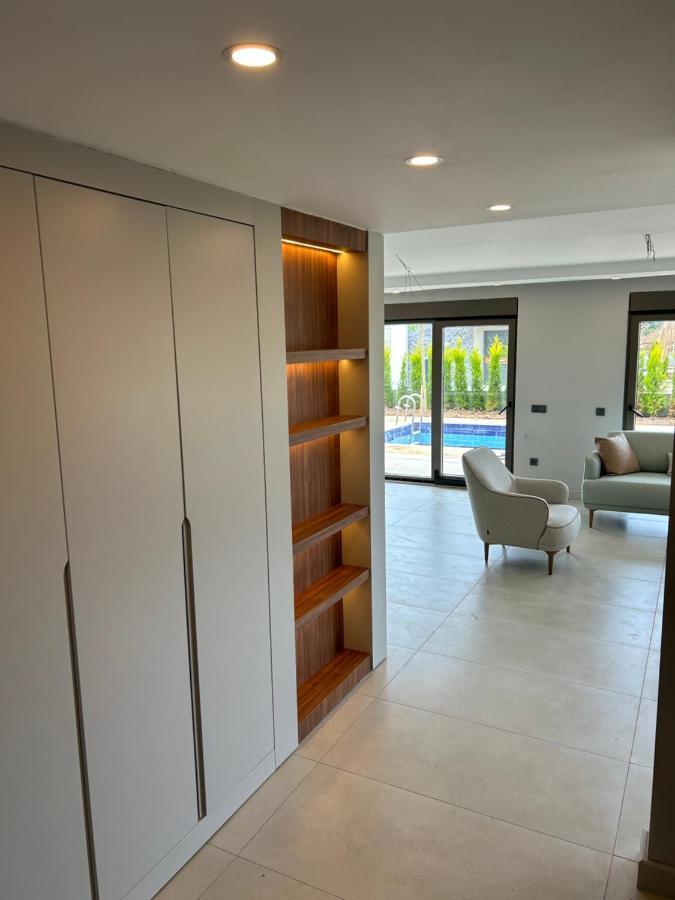 Nirvana Belek Villas Exterior foto