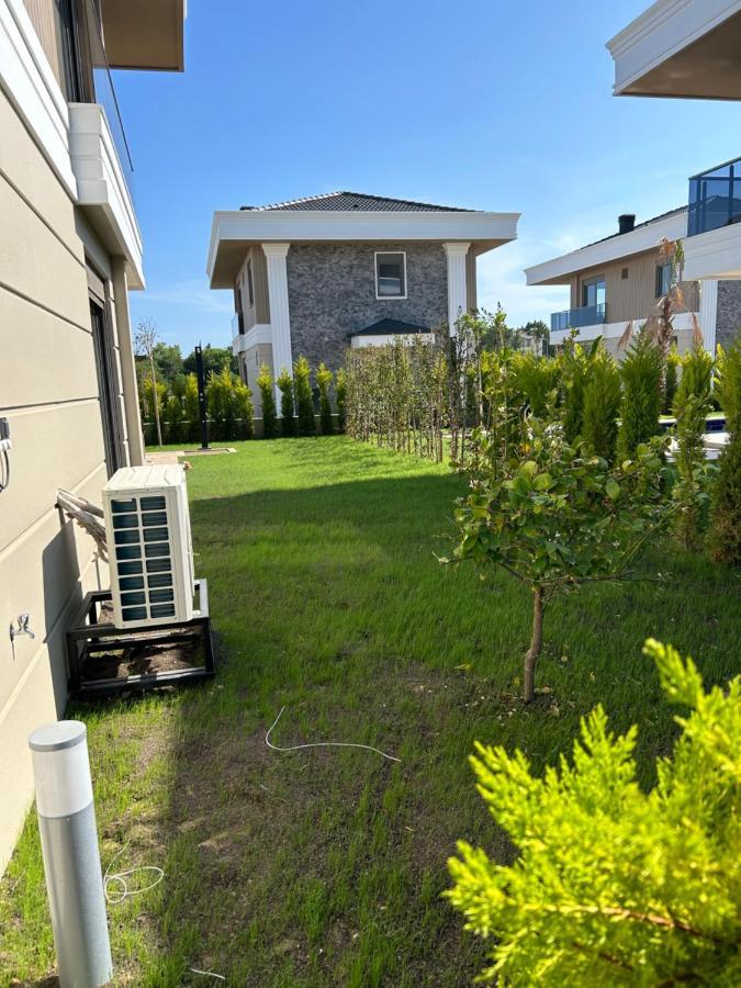 Nirvana Belek Villas Exterior foto