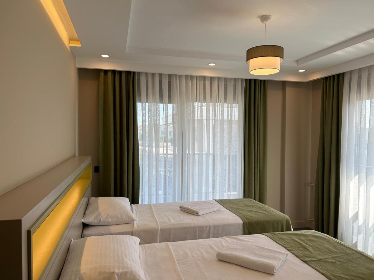 Nirvana Belek Villas Exterior foto