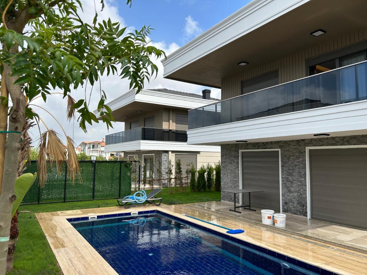 Nirvana Belek Villas Exterior foto