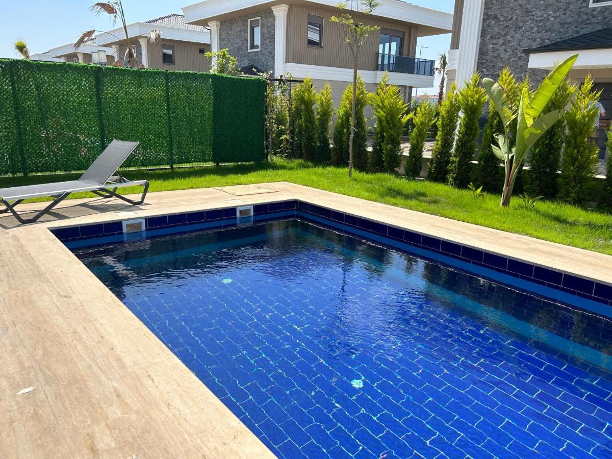 Nirvana Belek Villas Exterior foto