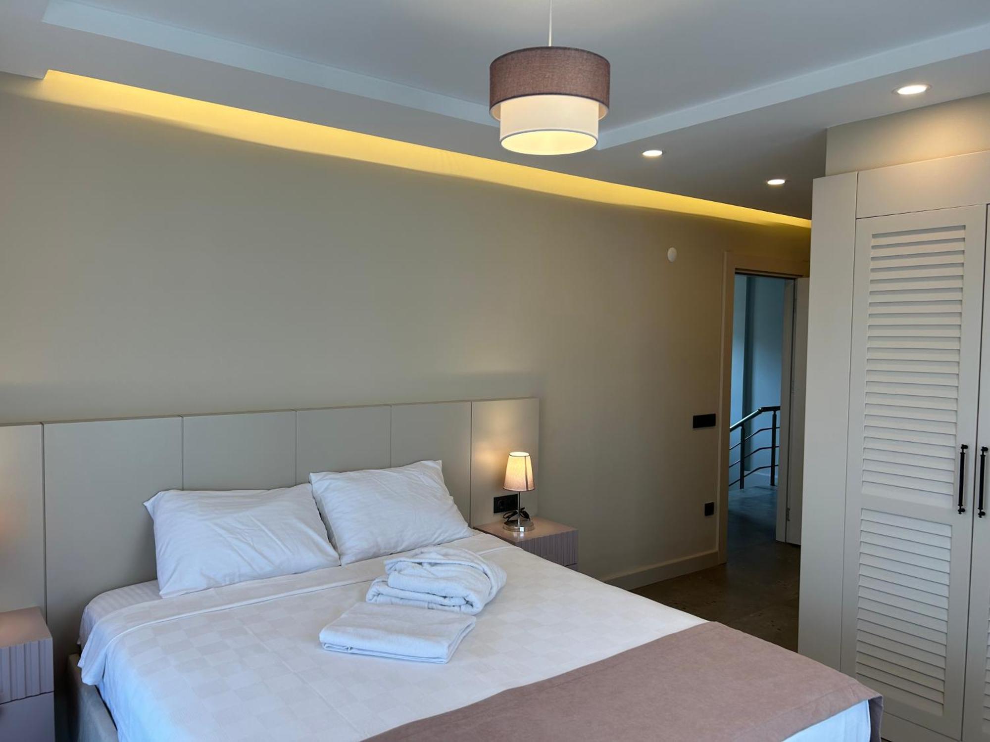 Nirvana Belek Villas Exterior foto
